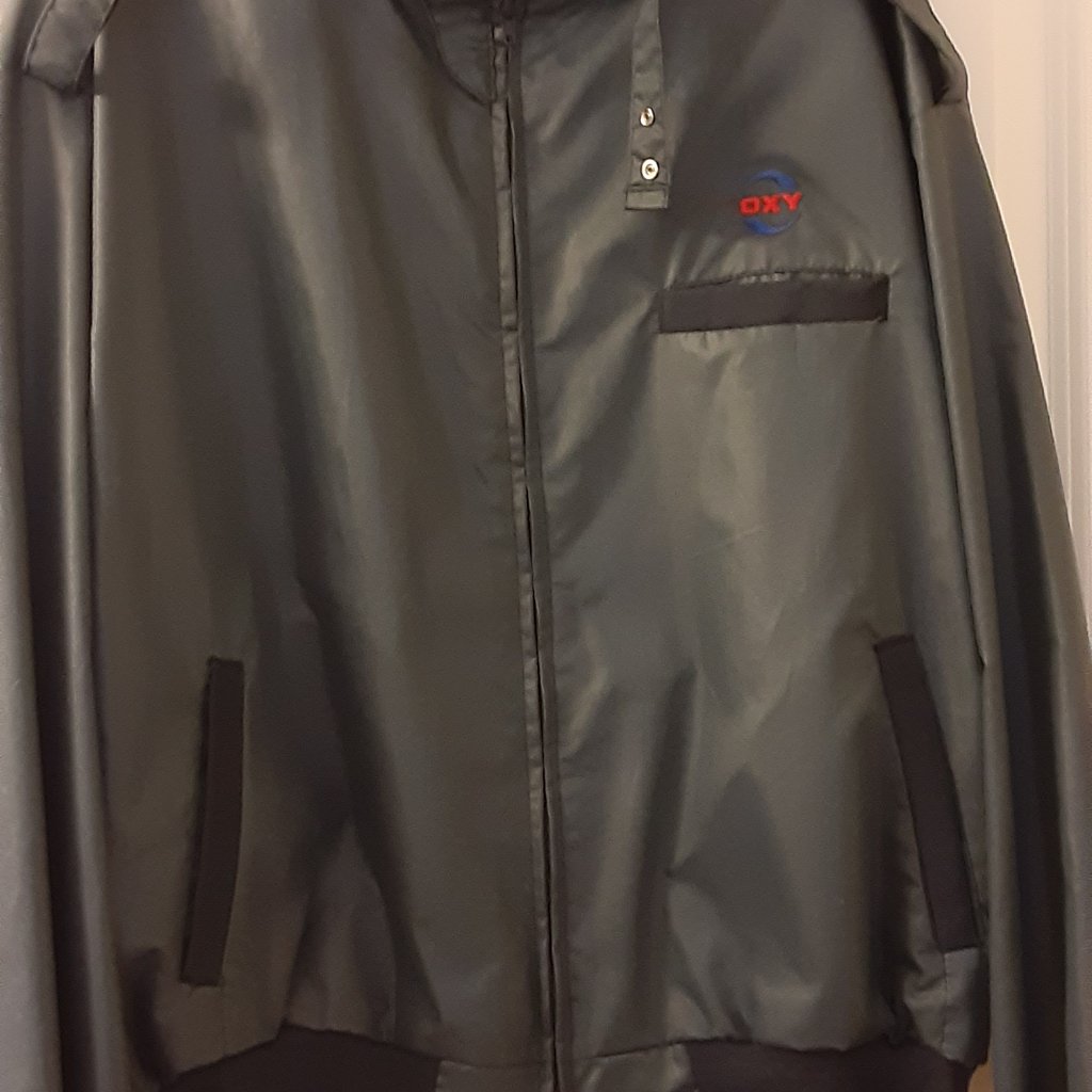 Oxy Summer Jacket